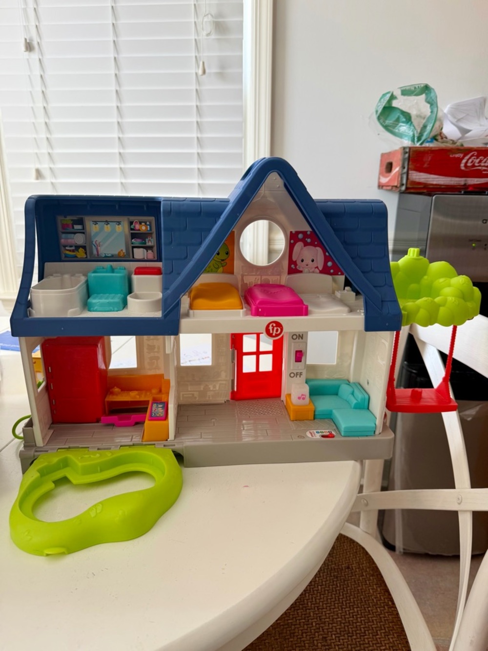 Fisher-Price Little People Friends Together Playhouse